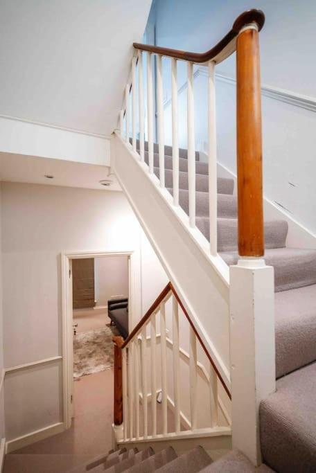 Spacious And Cosy 3Brs 5F House In Heart Of London Exterior photo
