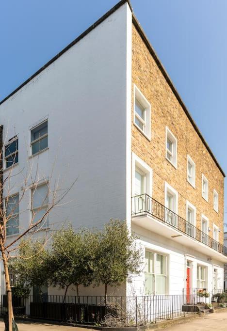Spacious And Cosy 3Brs 5F House In Heart Of London Exterior photo