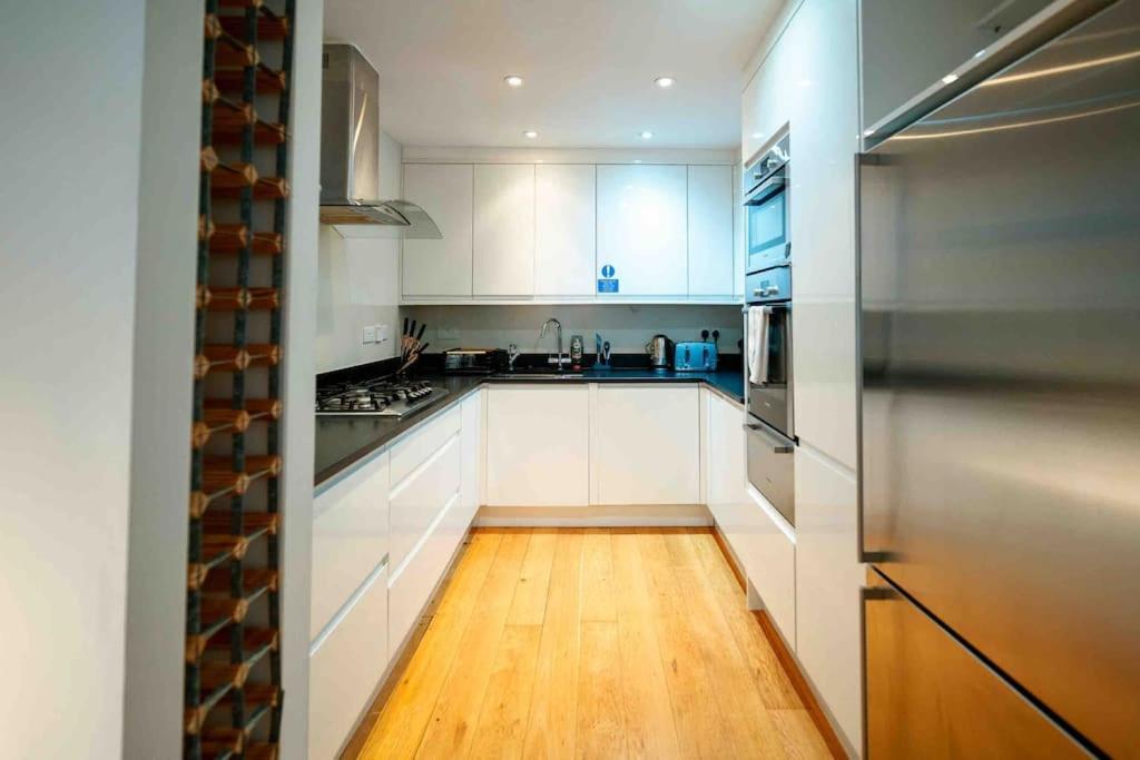 Spacious And Cosy 3Brs 5F House In Heart Of London Exterior photo