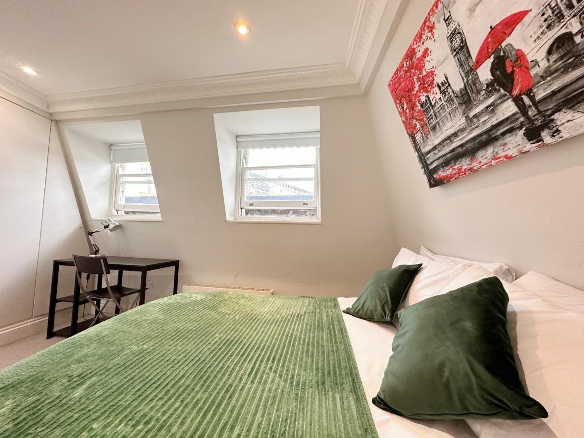 Spacious And Cosy 3Brs 5F House In Heart Of London Exterior photo