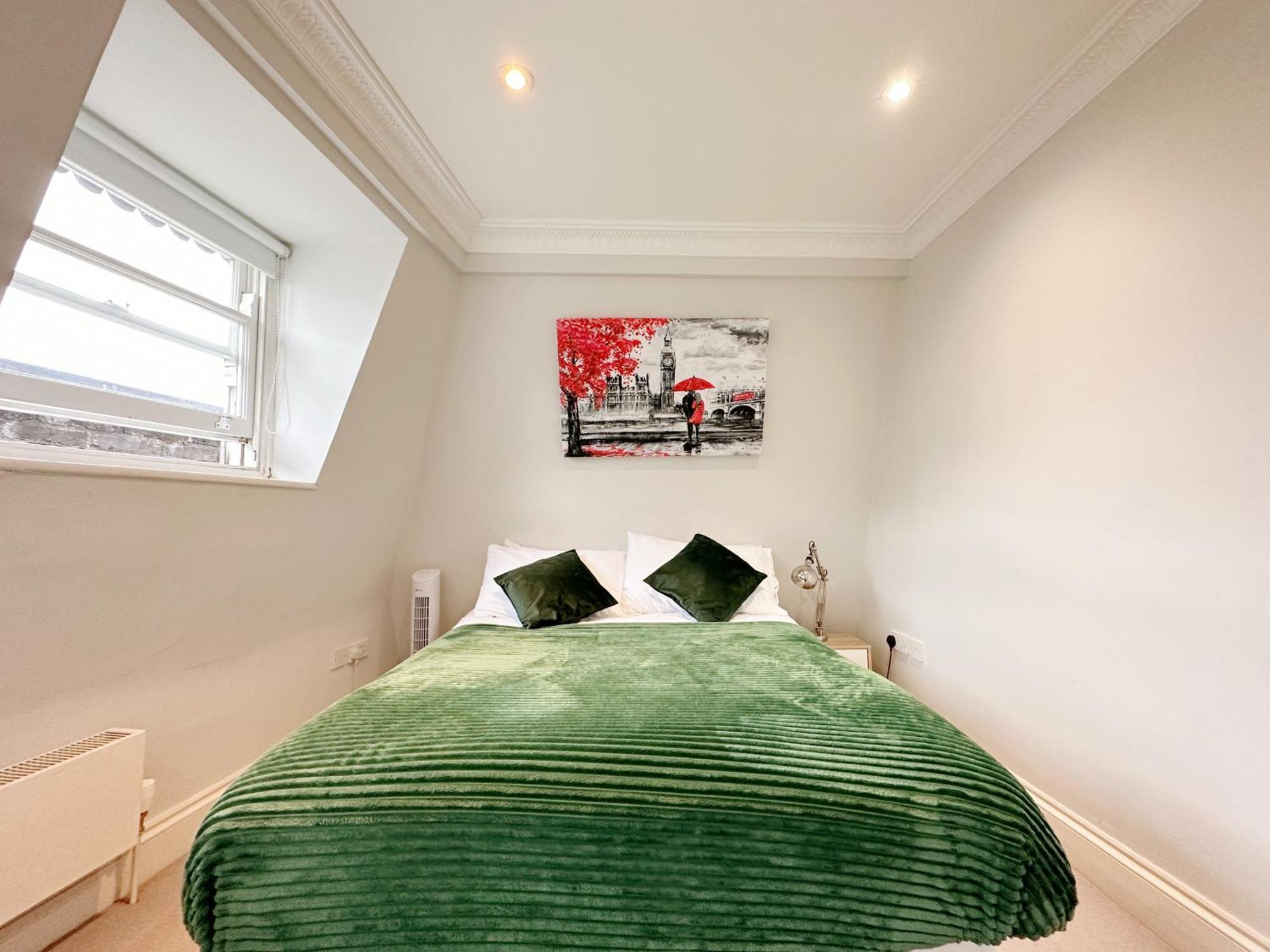 Spacious And Cosy 3Brs 5F House In Heart Of London Exterior photo