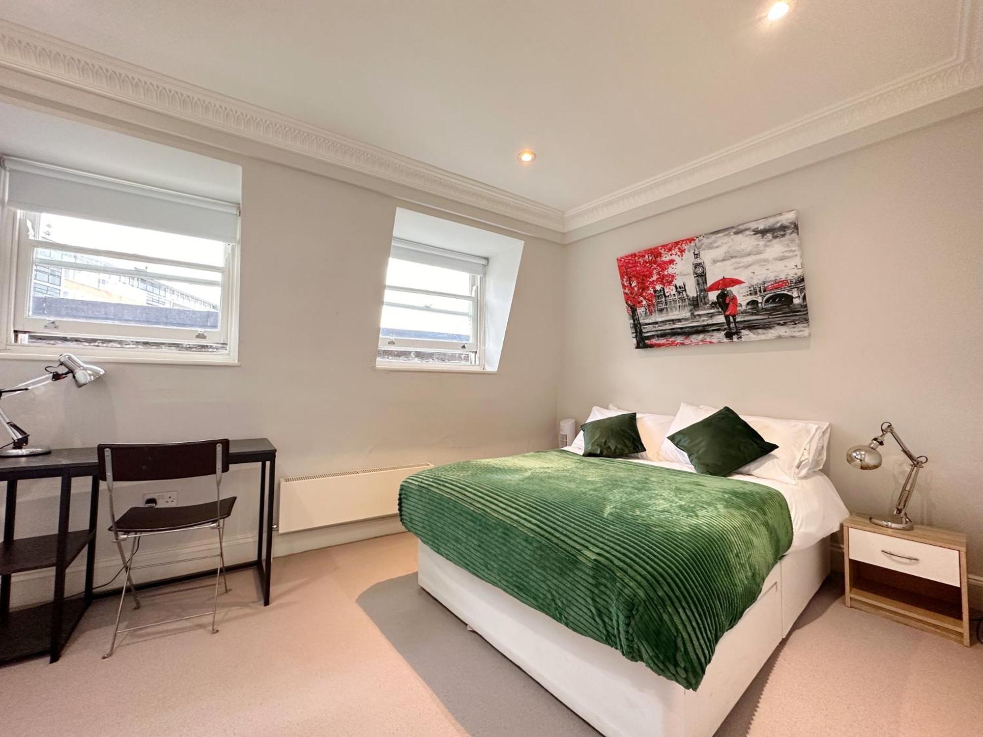 Spacious And Cosy 3Brs 5F House In Heart Of London Exterior photo
