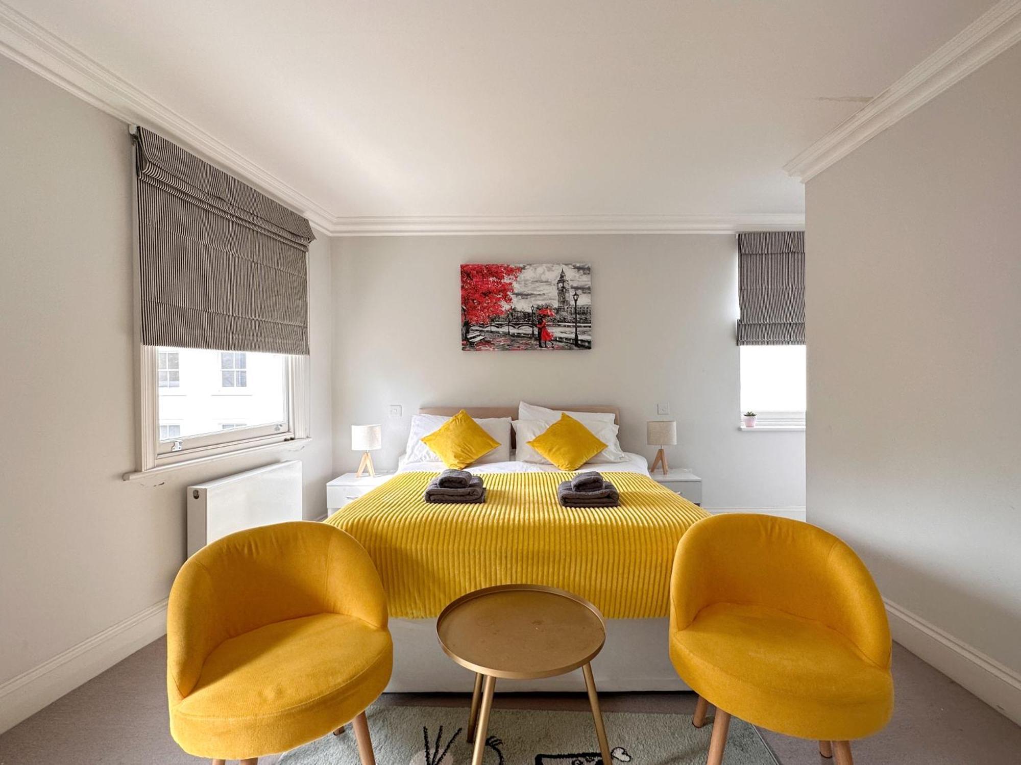 Spacious And Cosy 3Brs 5F House In Heart Of London Exterior photo