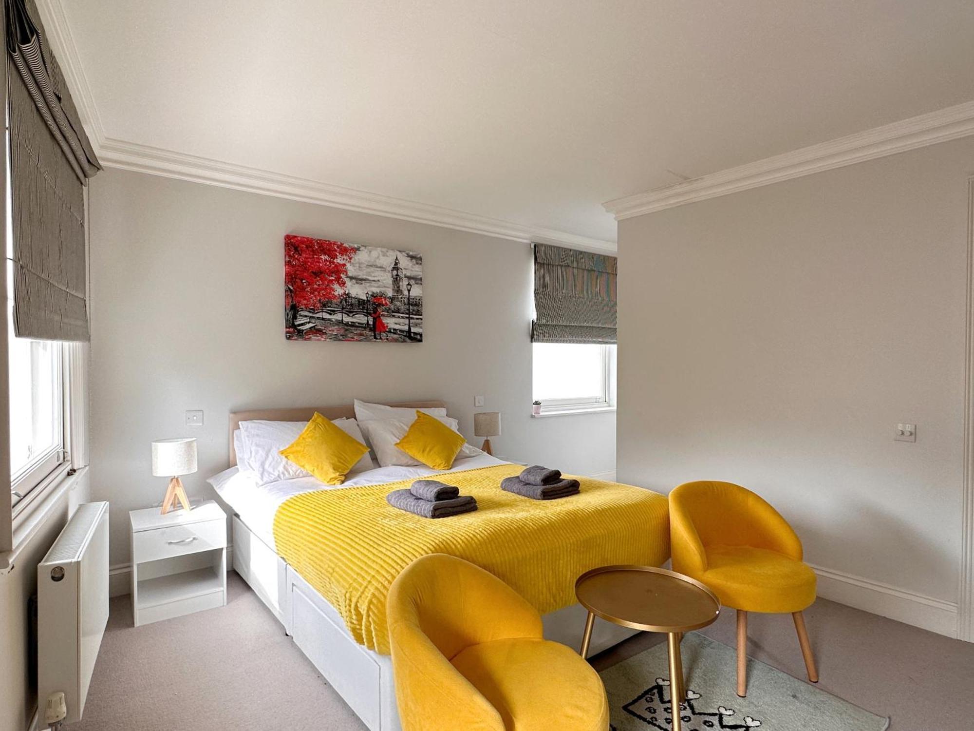 Spacious And Cosy 3Brs 5F House In Heart Of London Exterior photo