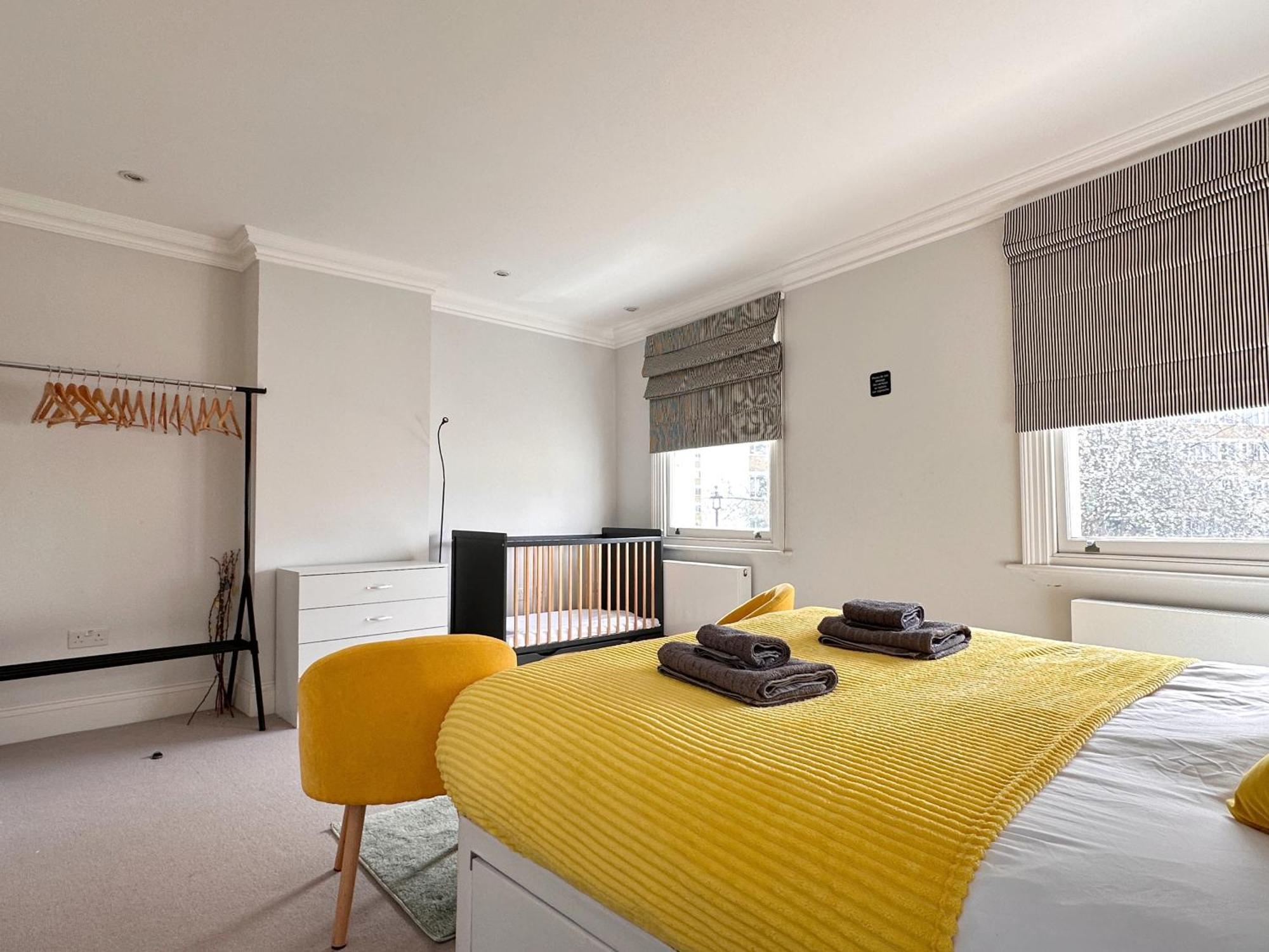 Spacious And Cosy 3Brs 5F House In Heart Of London Exterior photo