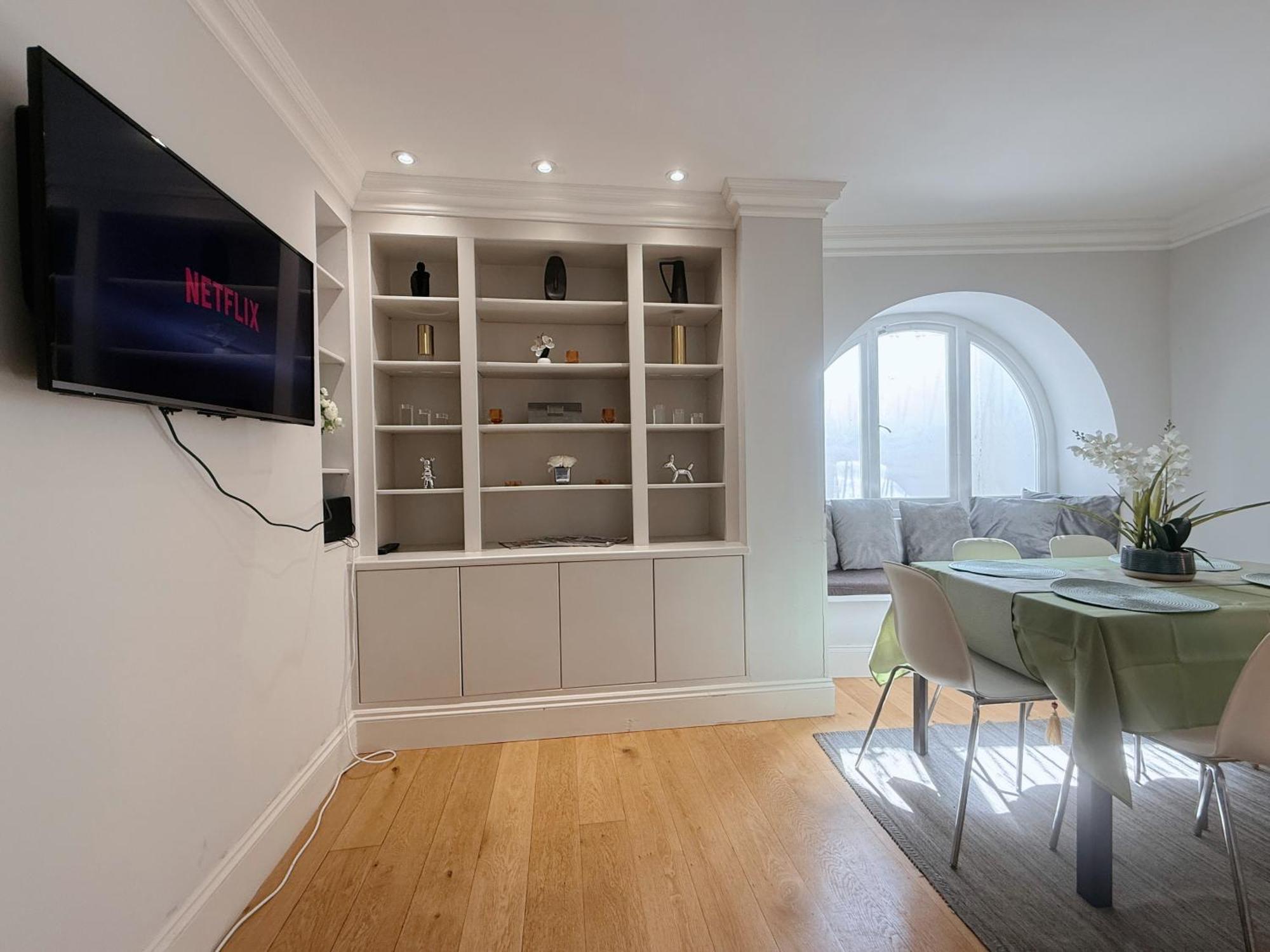 Spacious And Cosy 3Brs 5F House In Heart Of London Exterior photo