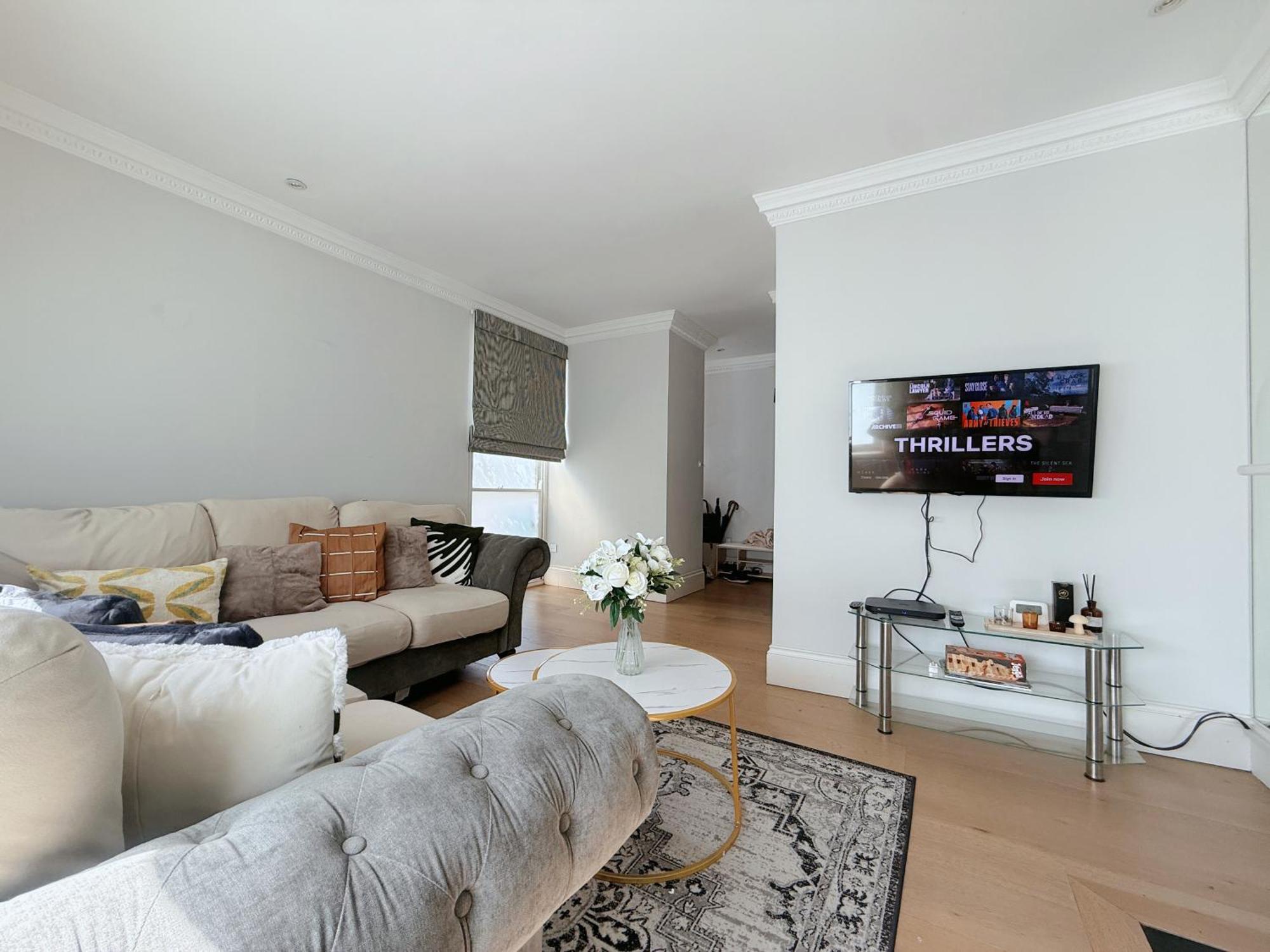 Spacious And Cosy 3Brs 5F House In Heart Of London Exterior photo