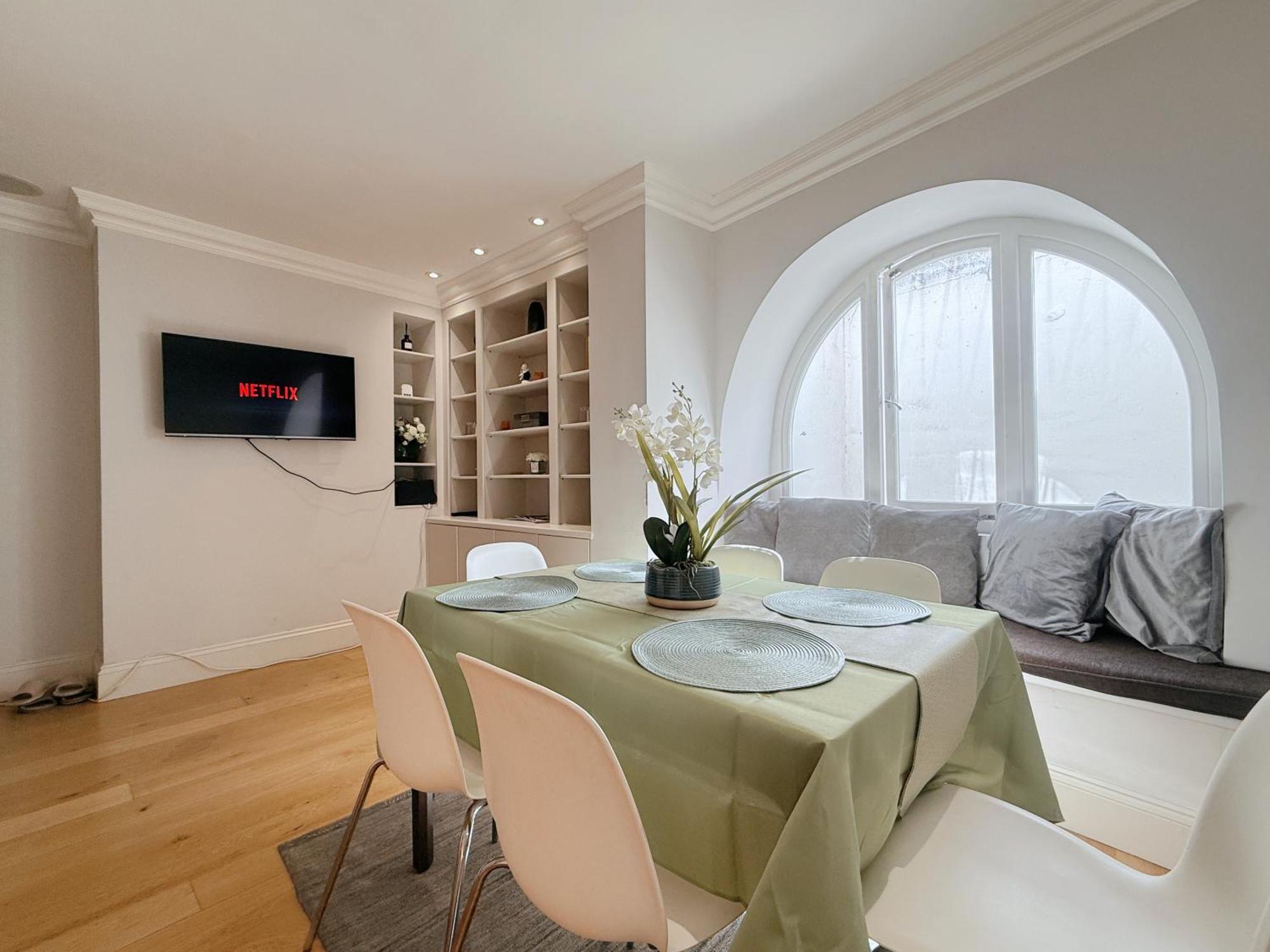 Spacious And Cosy 3Brs 5F House In Heart Of London Exterior photo