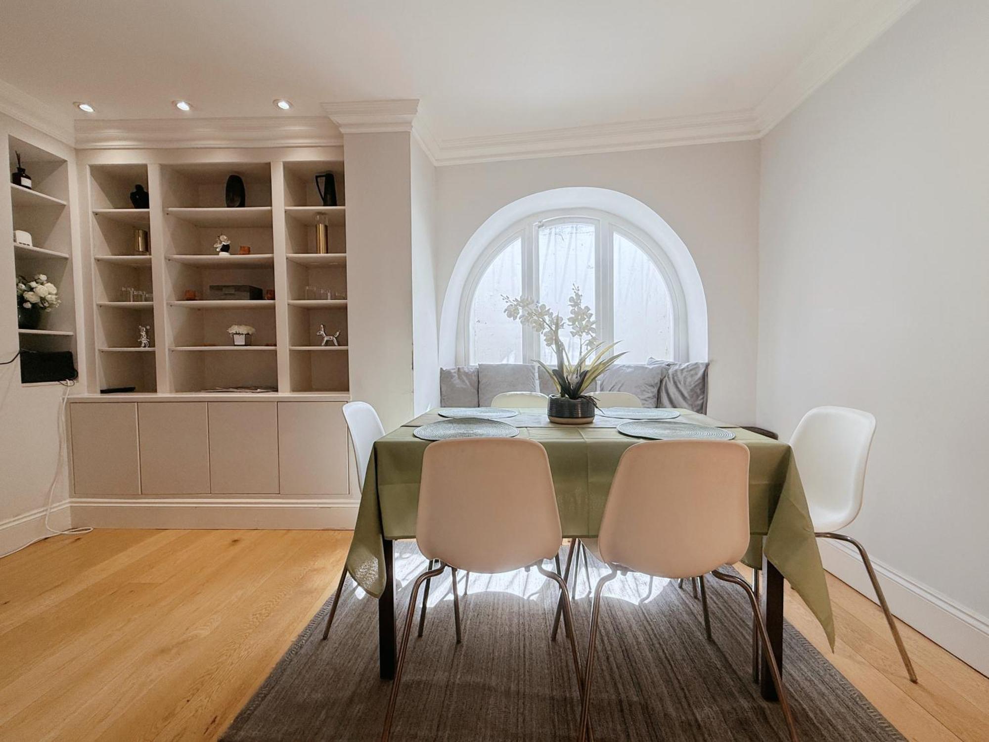 Spacious And Cosy 3Brs 5F House In Heart Of London Exterior photo