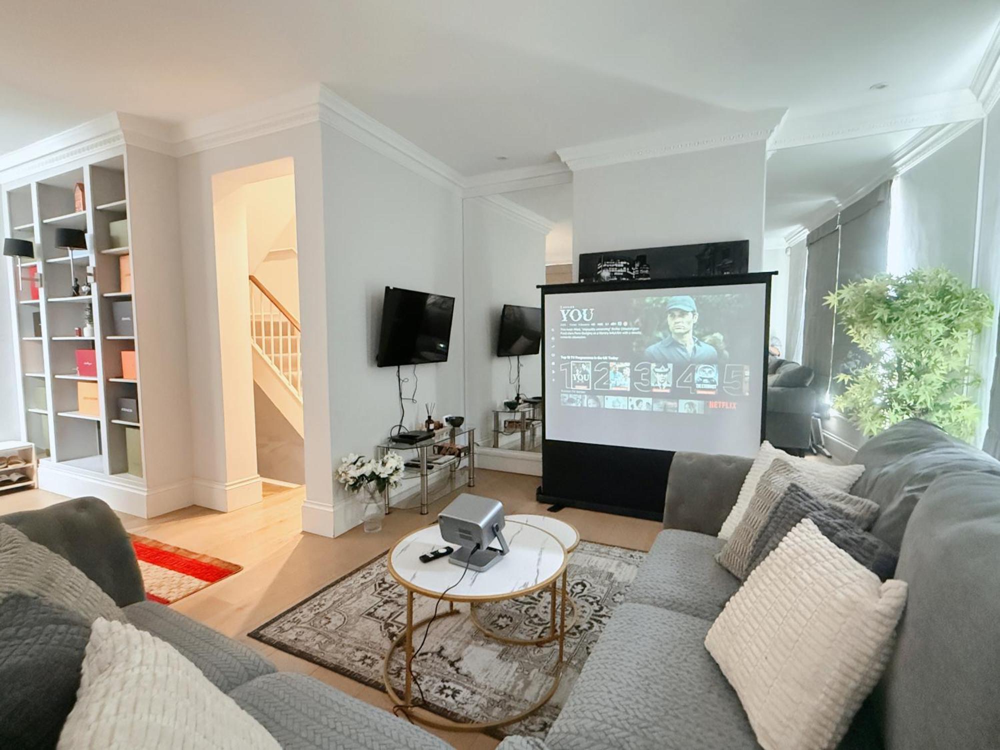 Spacious And Cosy 3Brs 5F House In Heart Of London Exterior photo