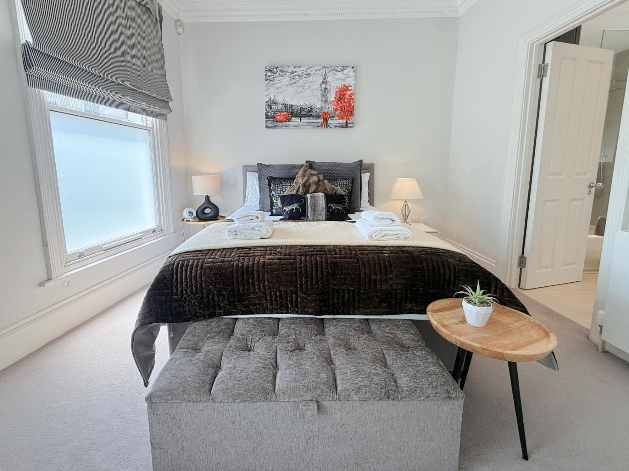 Spacious And Cosy 3Brs 5F House In Heart Of London Exterior photo