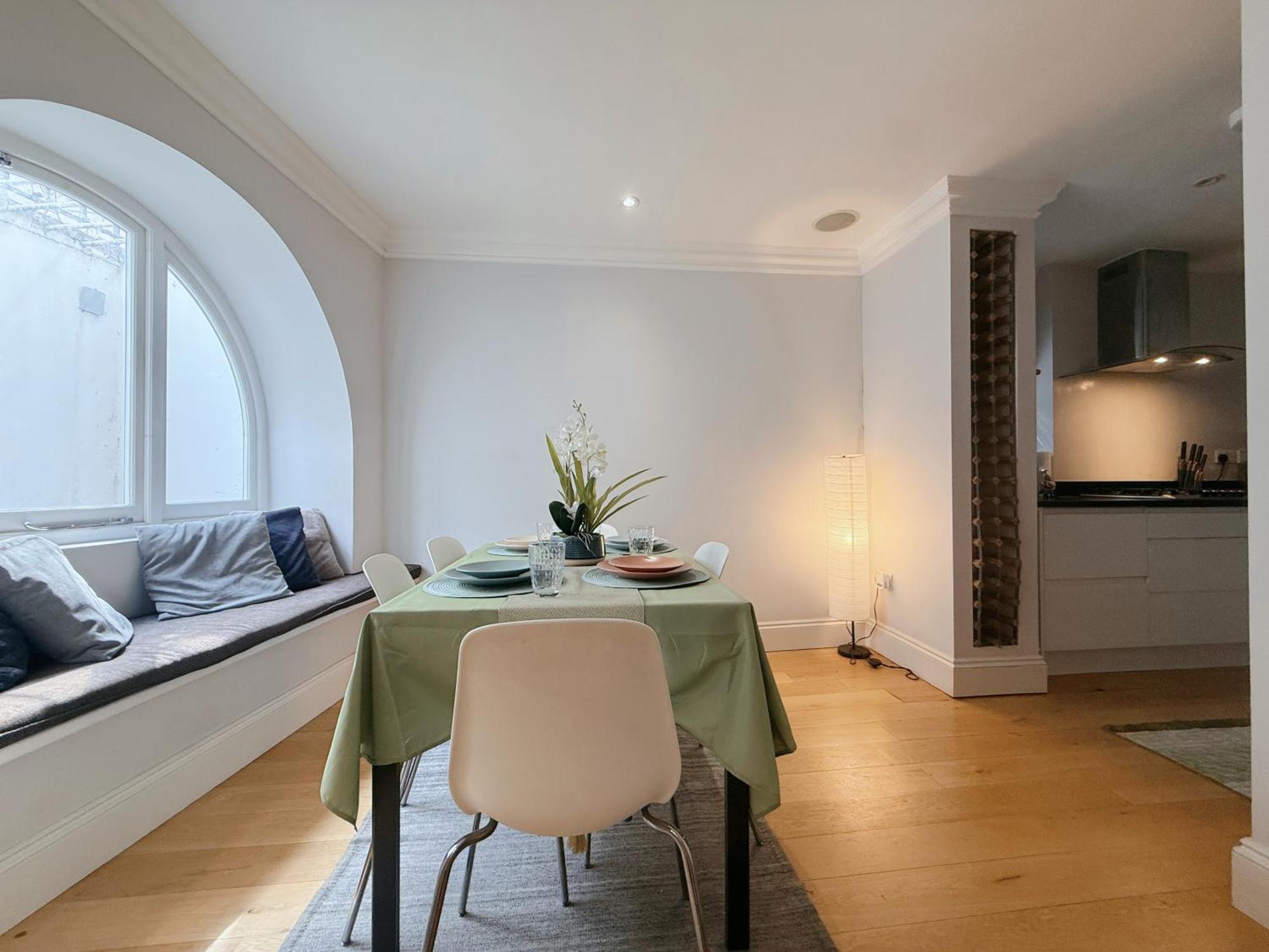 Spacious And Cosy 3Brs 5F House In Heart Of London Exterior photo