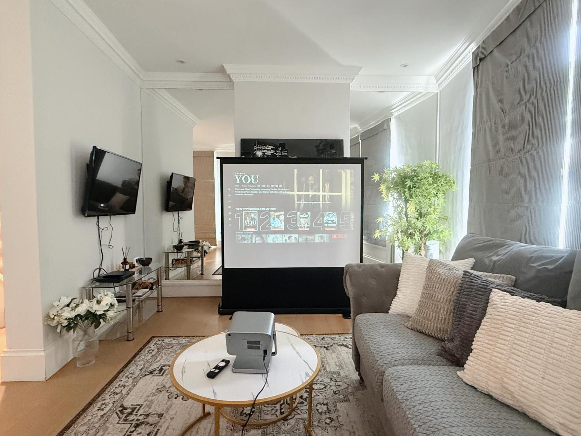 Spacious And Cosy 3Brs 5F House In Heart Of London Exterior photo