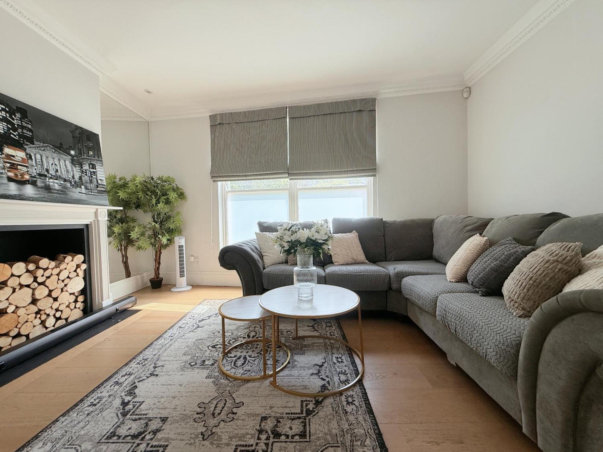 Spacious And Cosy 3Brs 5F House In Heart Of London Exterior photo