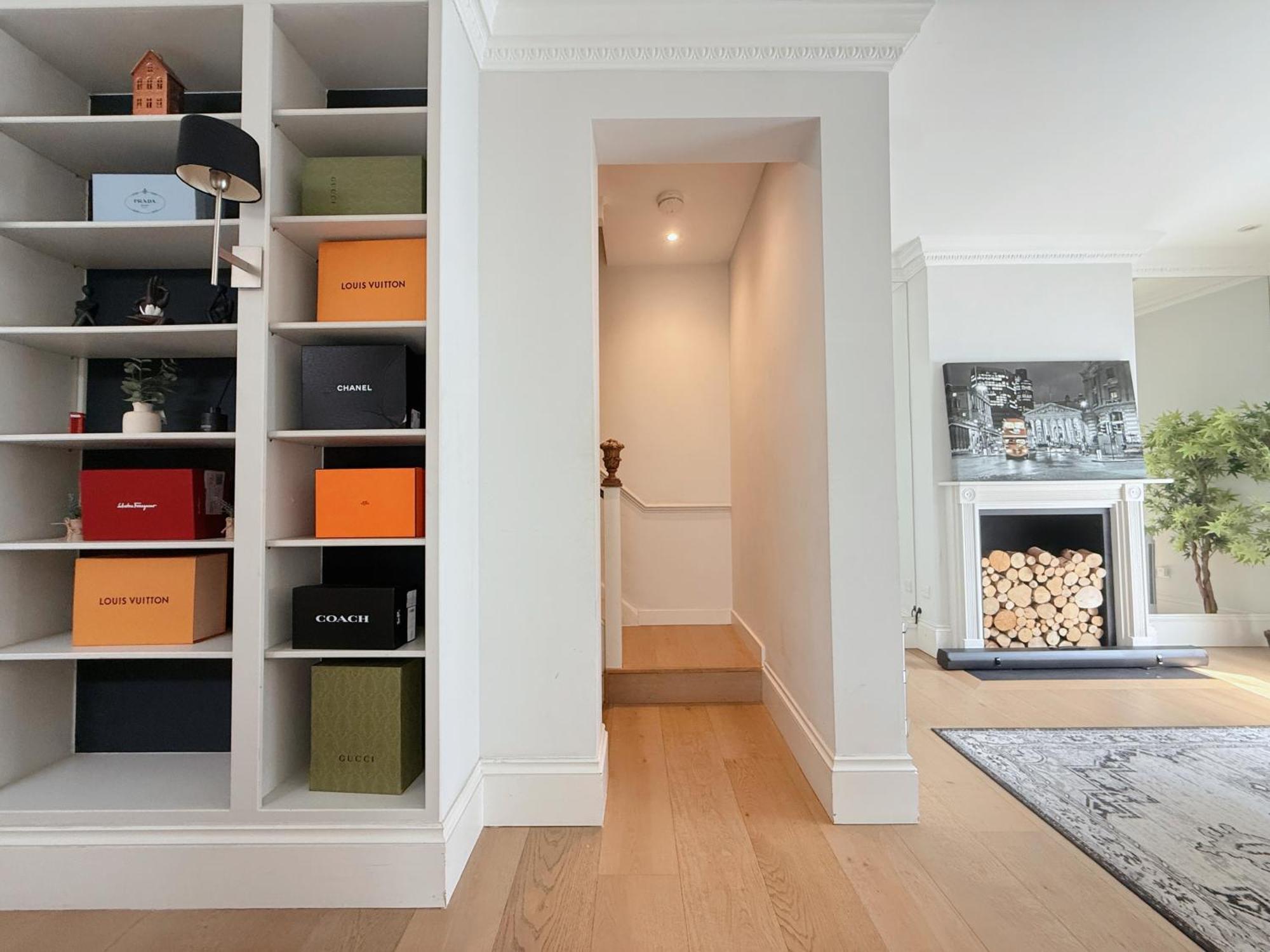 Spacious And Cosy 3Brs 5F House In Heart Of London Exterior photo