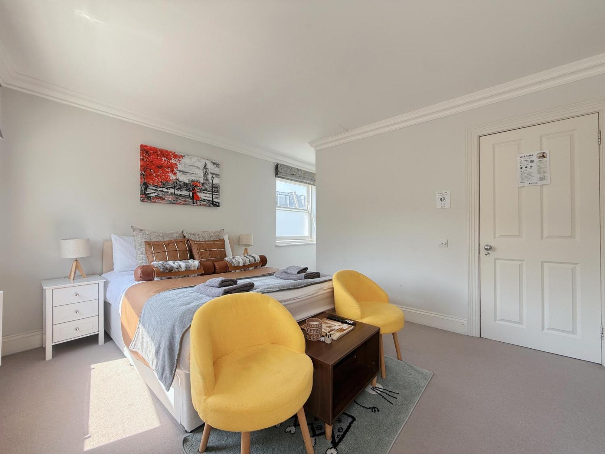 Spacious And Cosy 3Brs 5F House In Heart Of London Exterior photo
