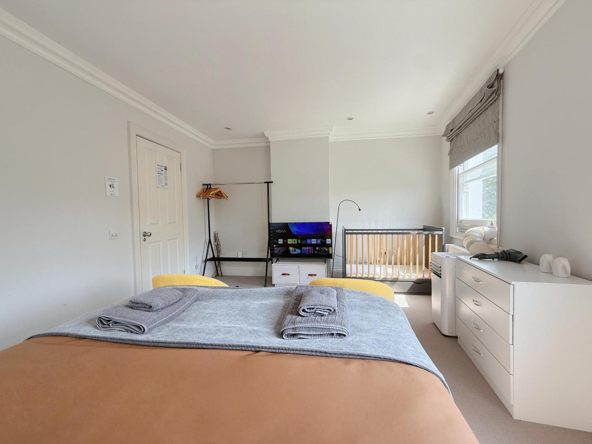 Spacious And Cosy 3Brs 5F House In Heart Of London Exterior photo