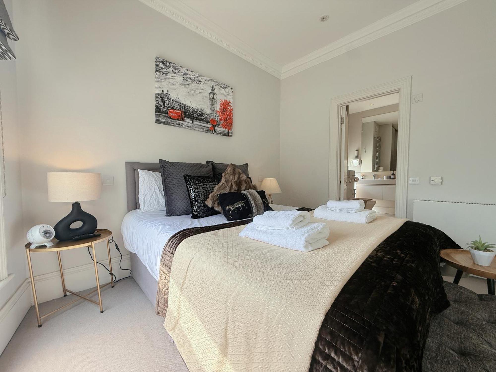 Spacious And Cosy 3Brs 5F House In Heart Of London Exterior photo
