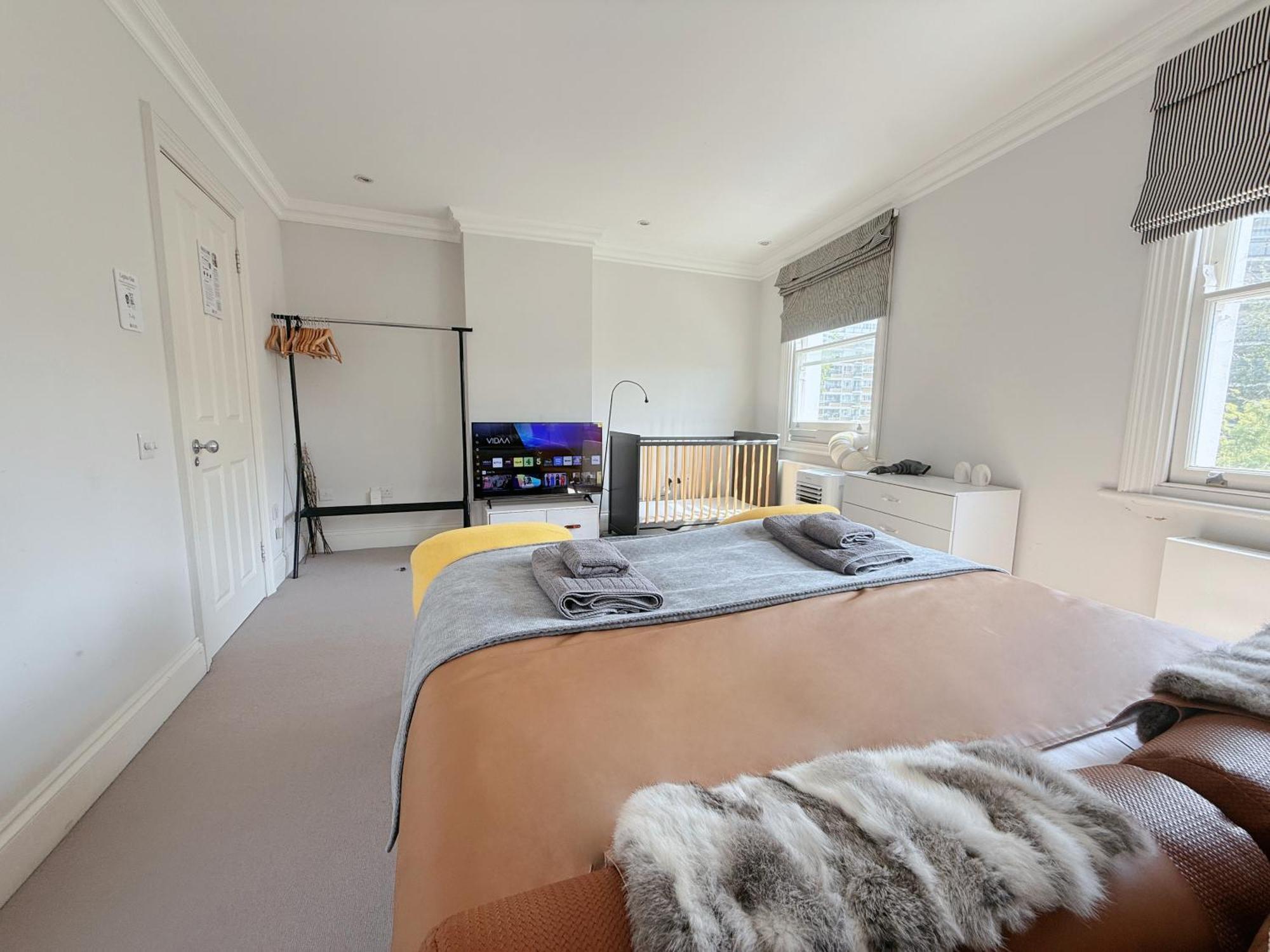 Spacious And Cosy 3Brs 5F House In Heart Of London Exterior photo