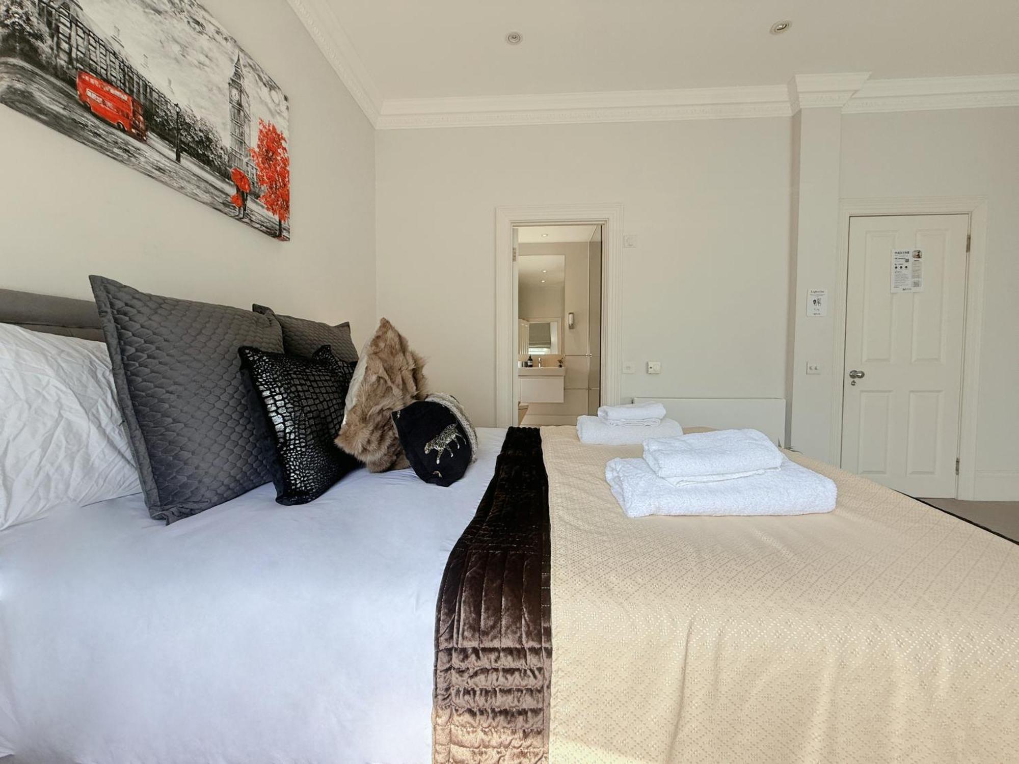 Spacious And Cosy 3Brs 5F House In Heart Of London Exterior photo