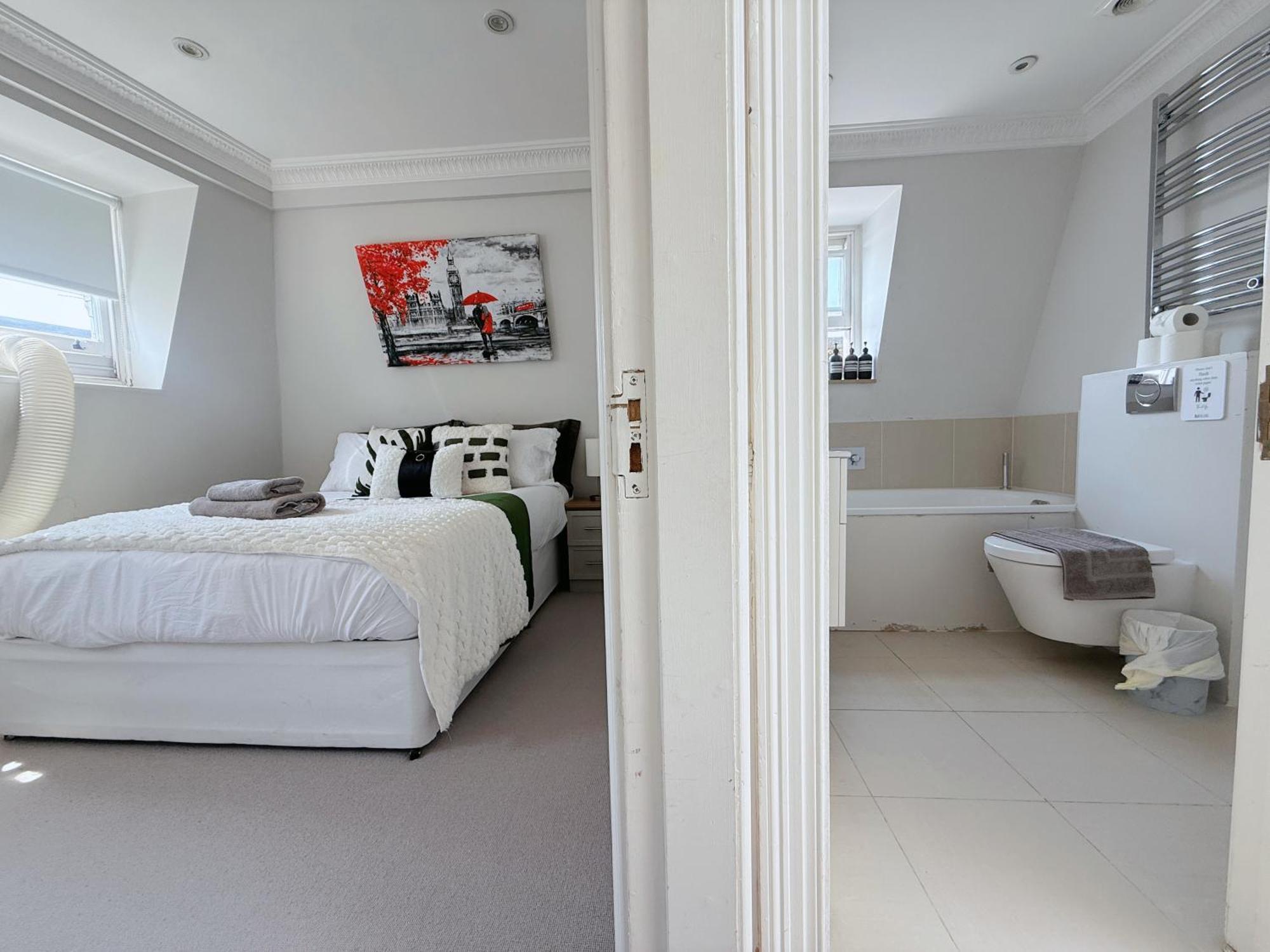 Spacious And Cosy 3Brs 5F House In Heart Of London Exterior photo