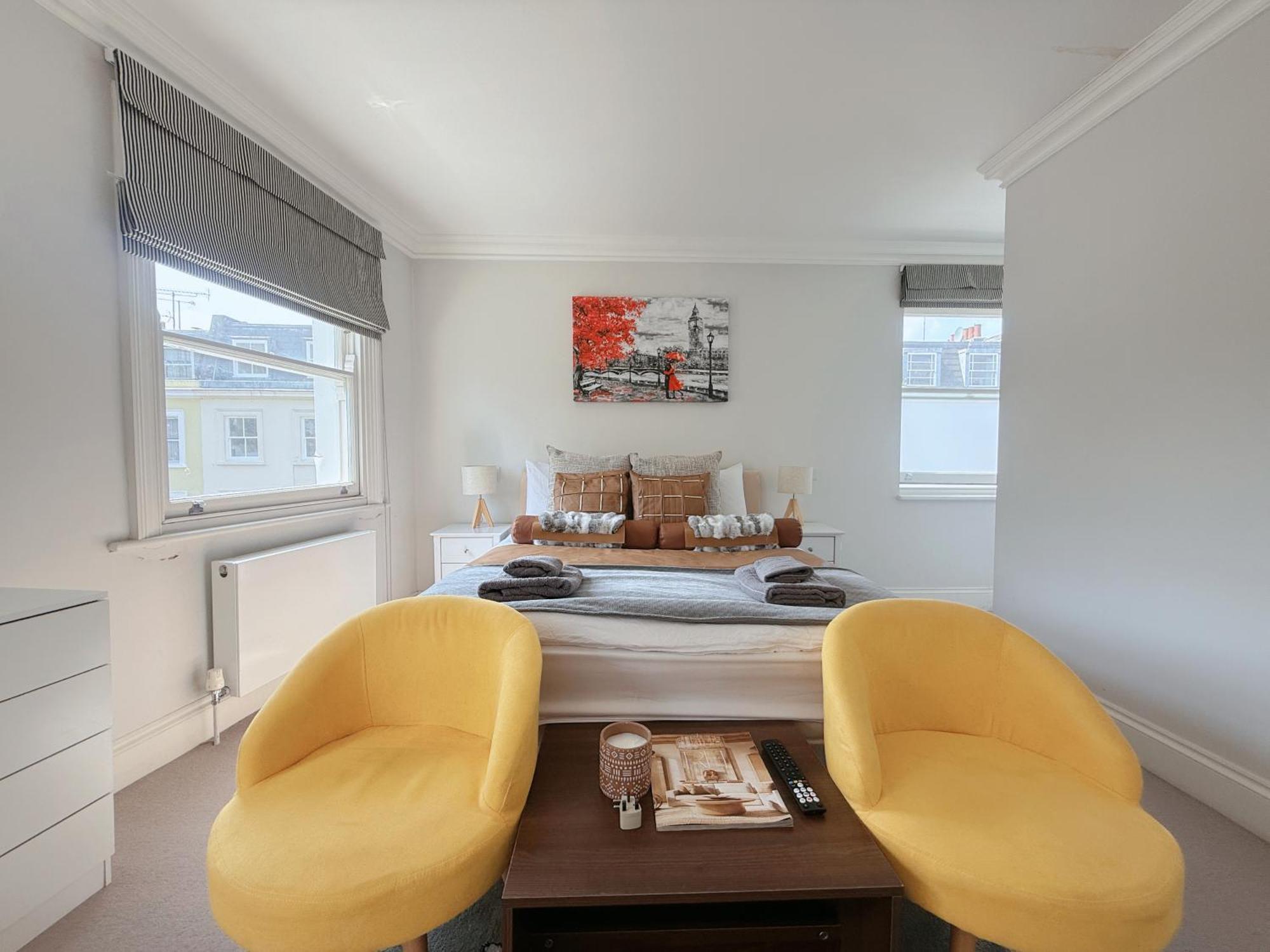 Spacious And Cosy 3Brs 5F House In Heart Of London Exterior photo