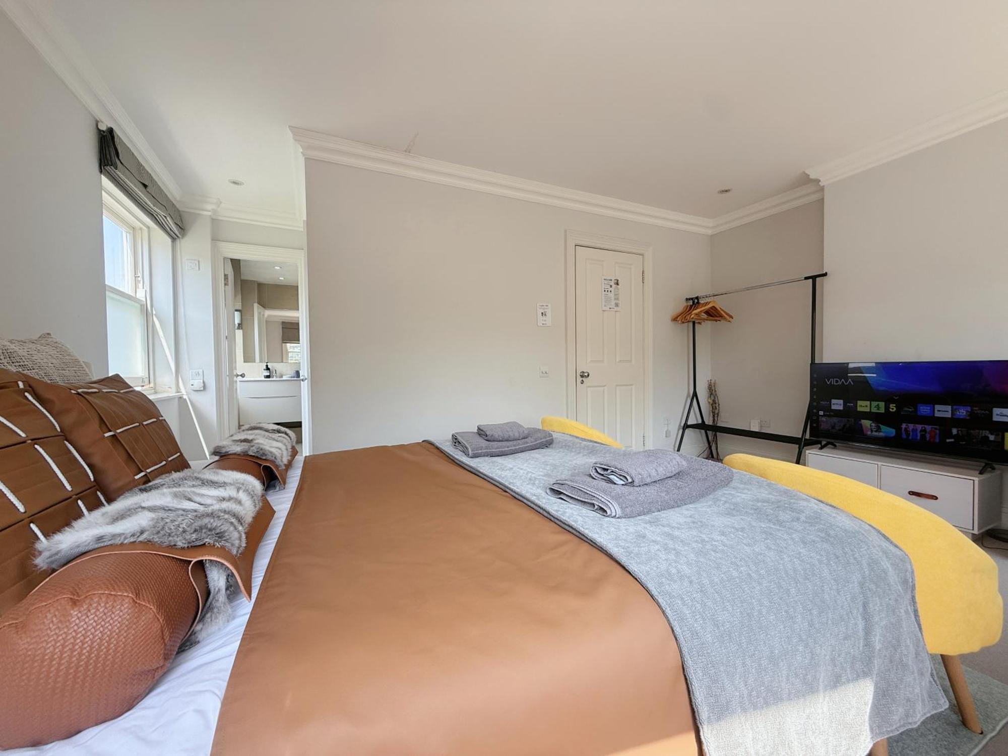 Spacious And Cosy 3Brs 5F House In Heart Of London Exterior photo