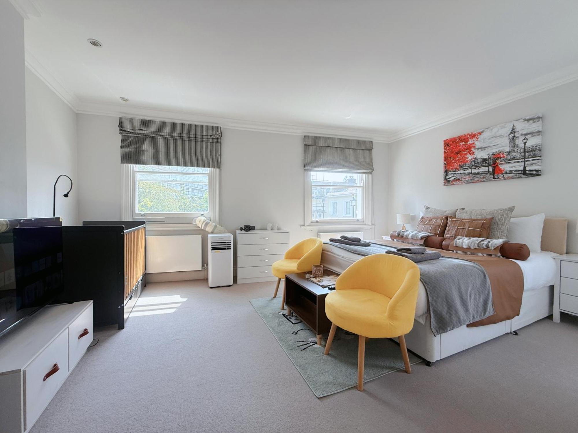 Spacious And Cosy 3Brs 5F House In Heart Of London Exterior photo
