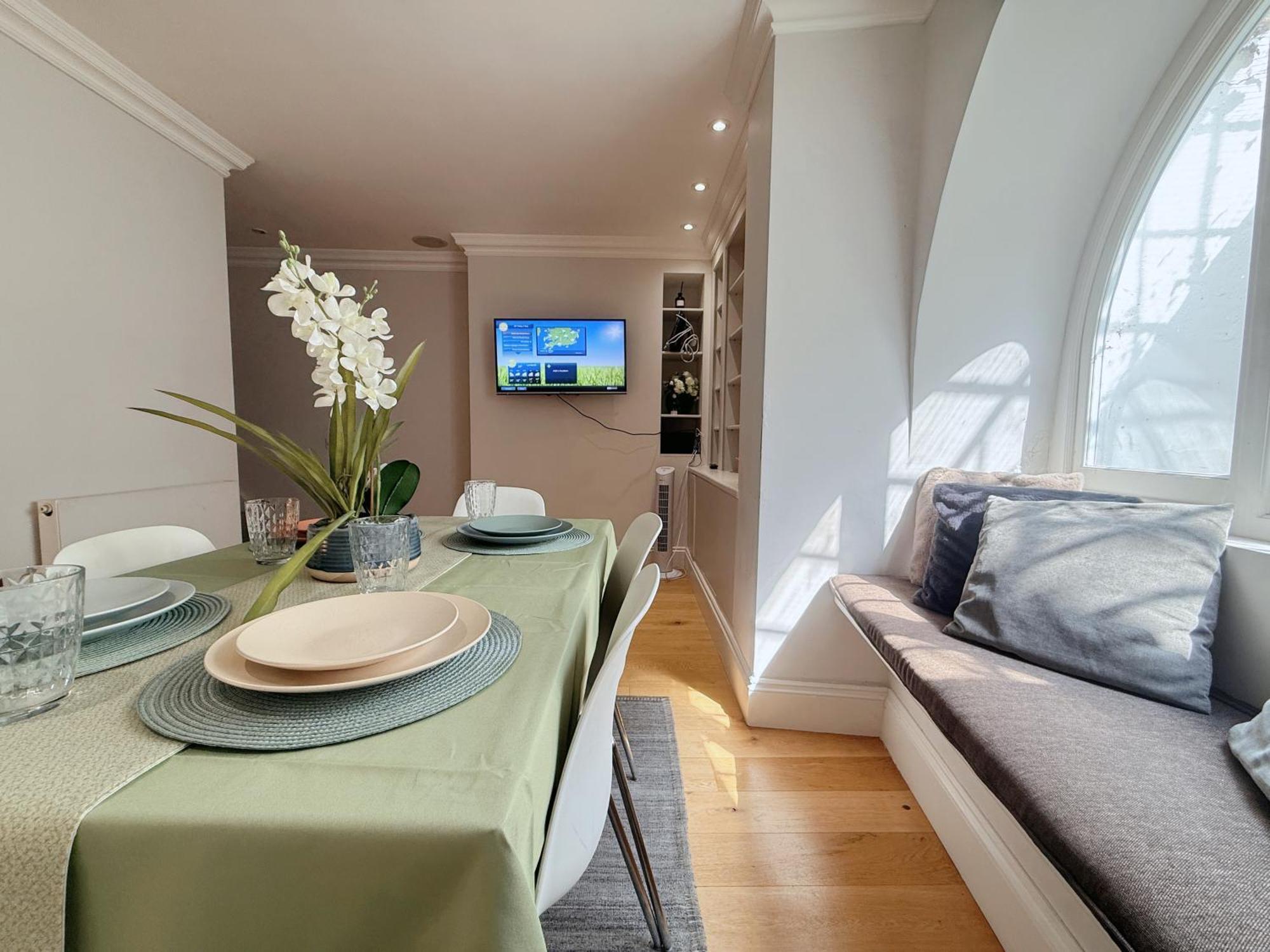 Spacious And Cosy 3Brs 5F House In Heart Of London Exterior photo