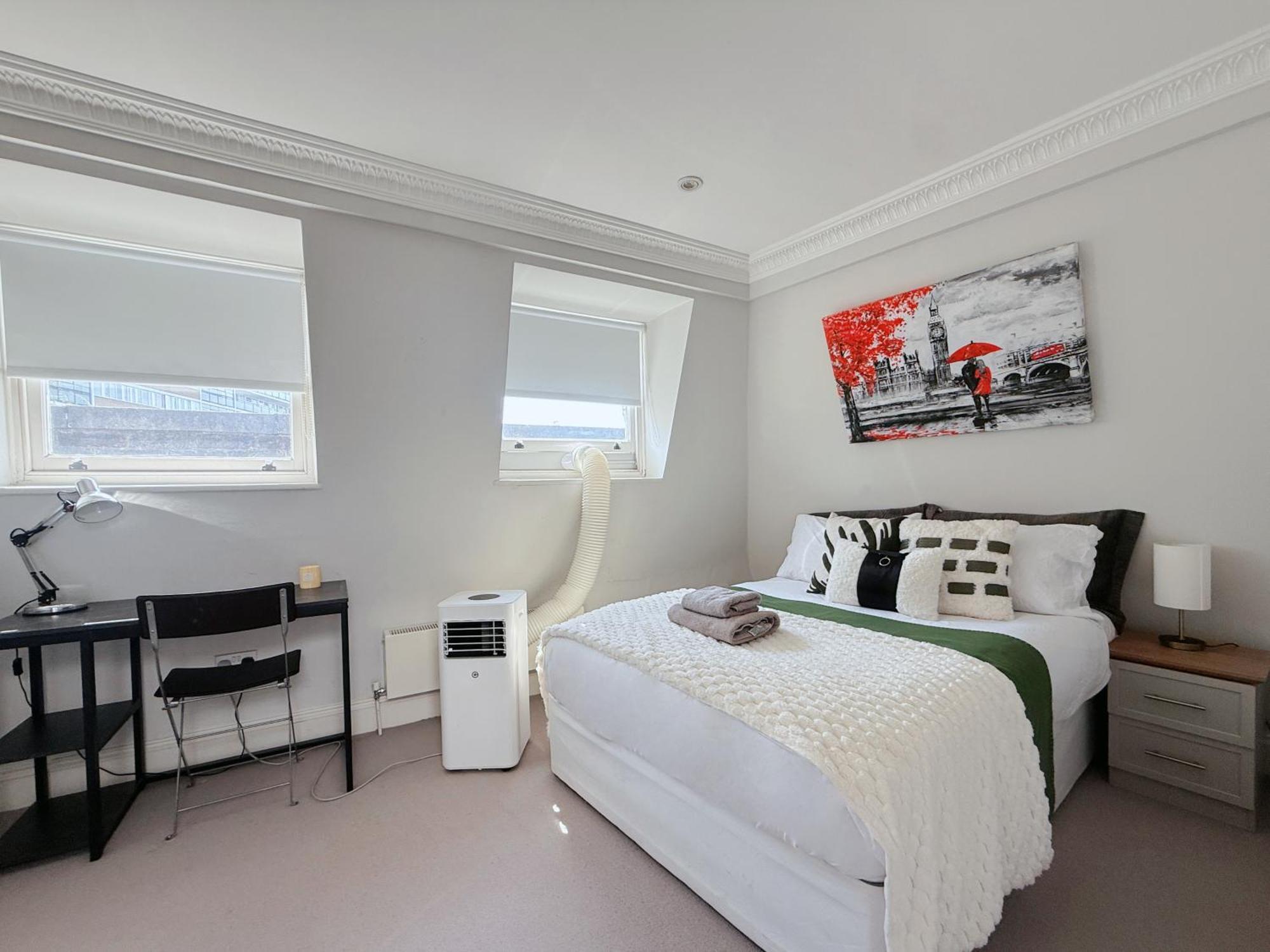 Spacious And Cosy 3Brs 5F House In Heart Of London Exterior photo